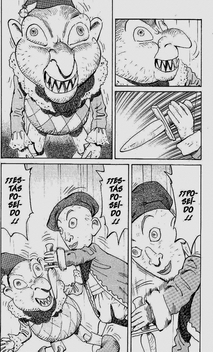 Read Monster ES Manga Online