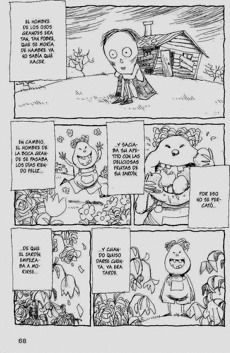 Read Monster ES Manga Online