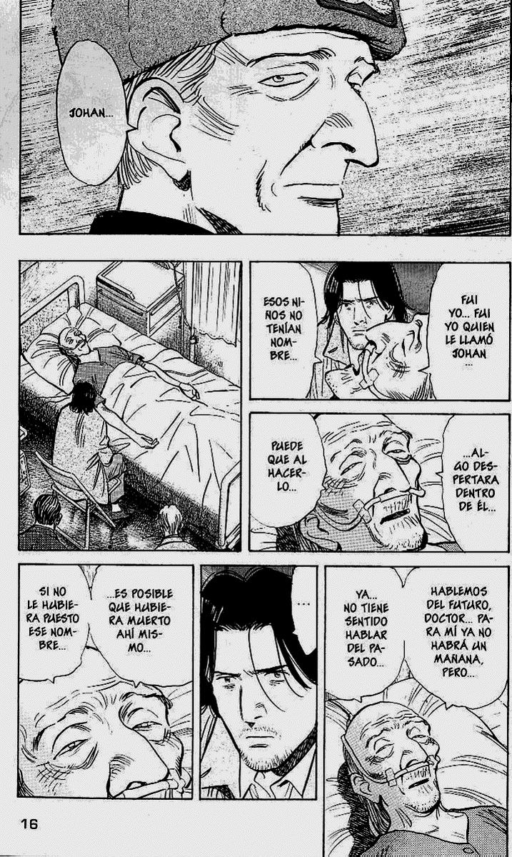 Read Monster ES Manga Online