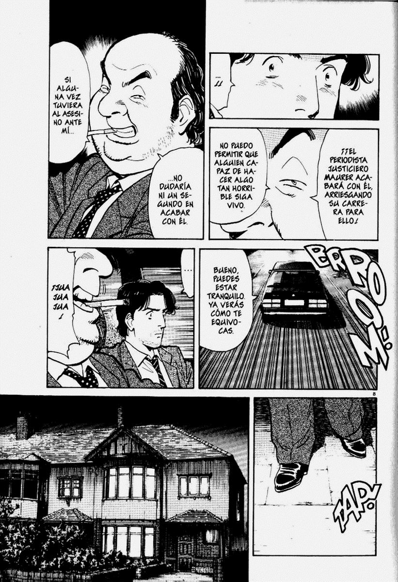 Read Monster ES Manga Online