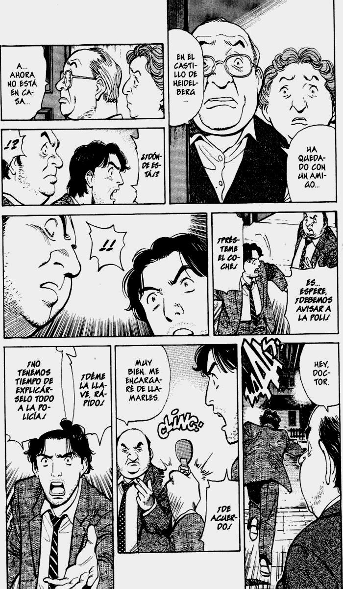 Read Monster ES Manga Online