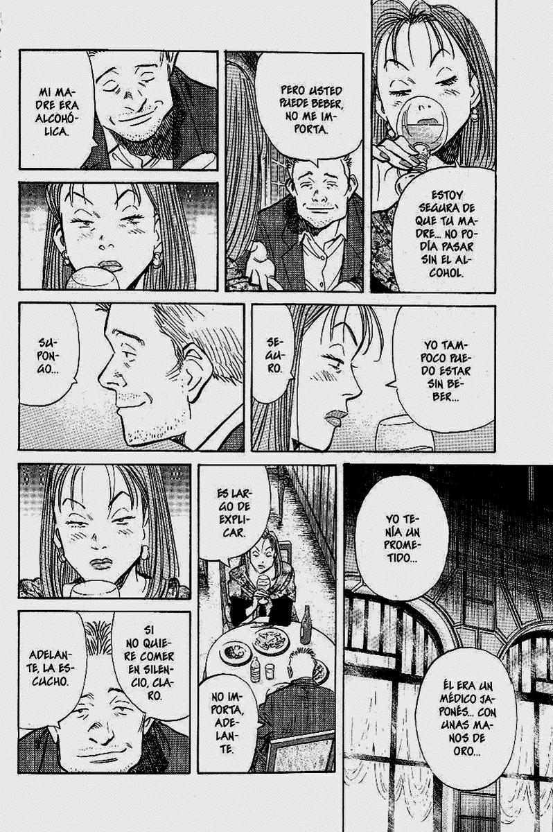 Read Monster ES Manga Online