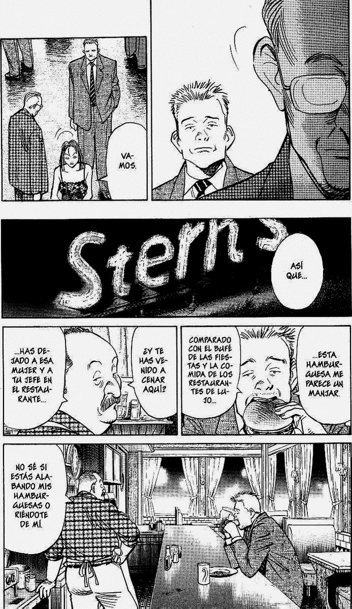 Read Monster ES Manga Online