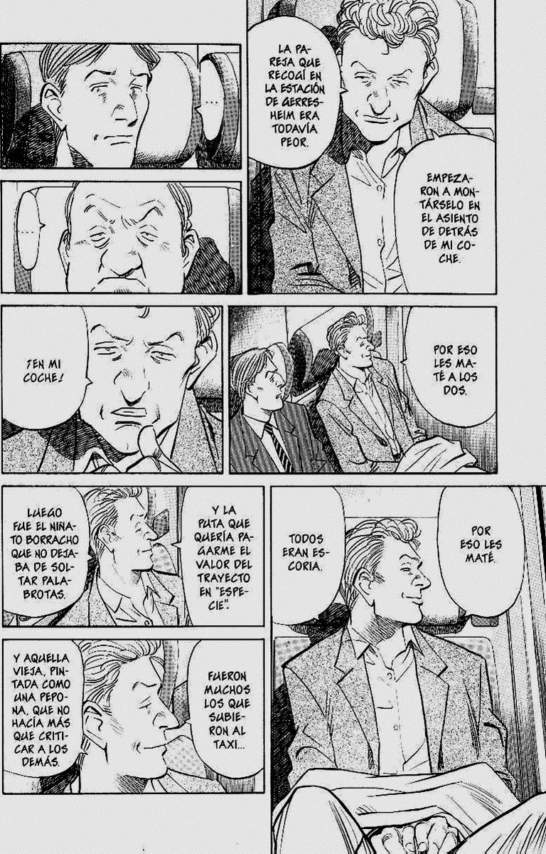 Read Monster ES Manga Online