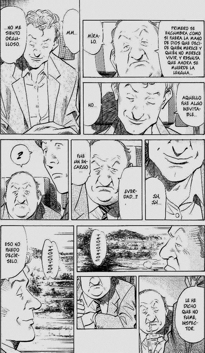 Read Monster ES Manga Online