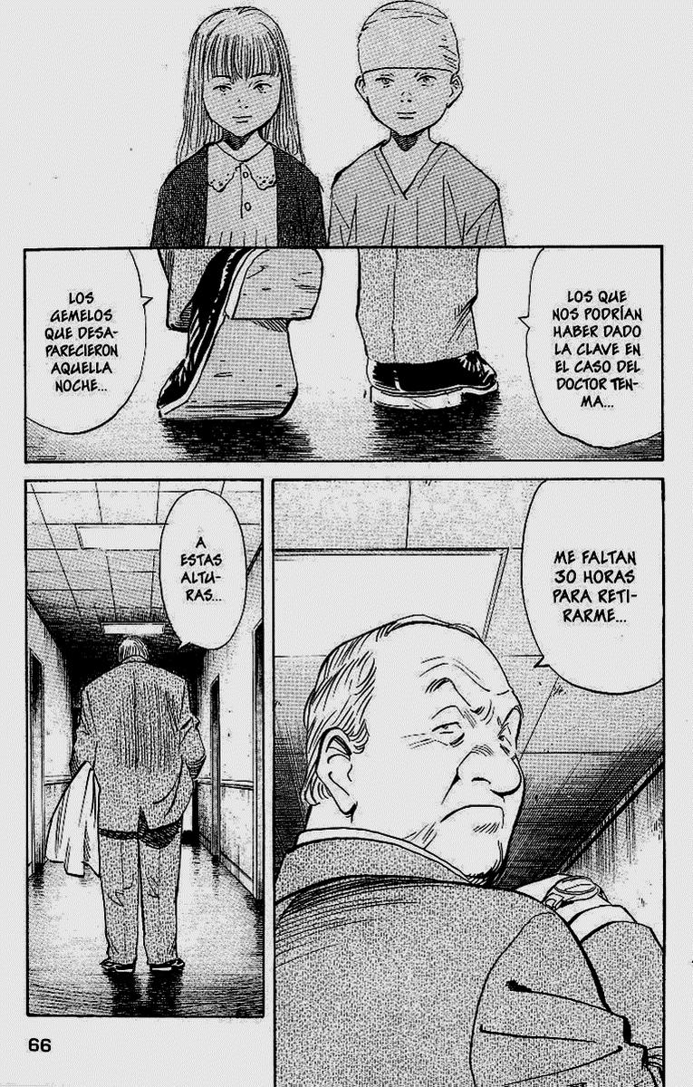 Read Monster ES Manga Online