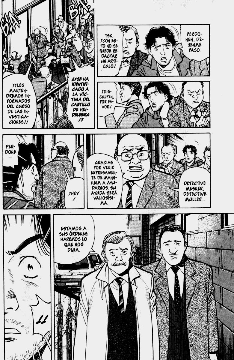 Read Monster ES Manga Online