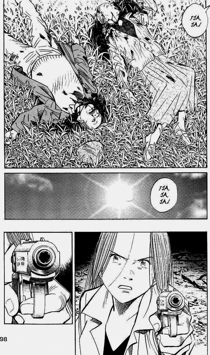 Read Monster ES Manga Online