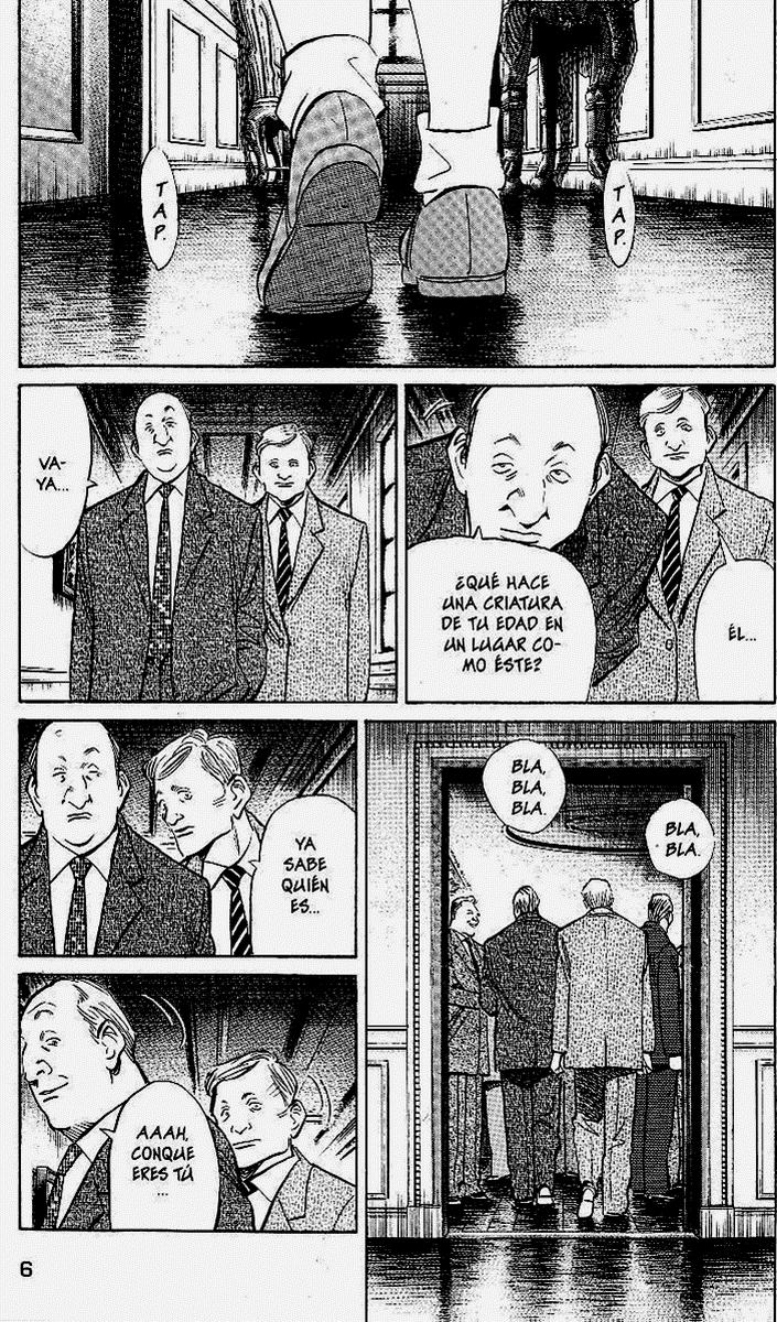 Read Monster ES Manga Online