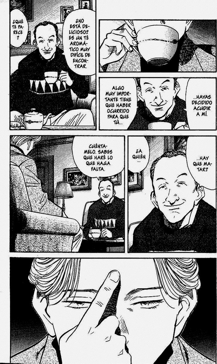 Read Monster ES Manga Online