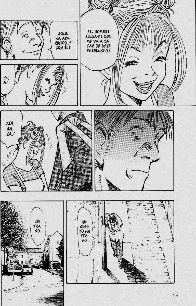 Read Monster ES Manga Online