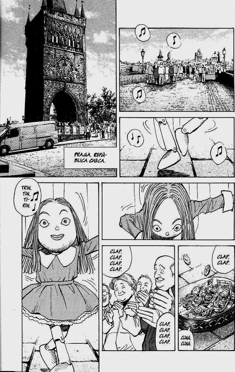 Read Monster ES Manga Online