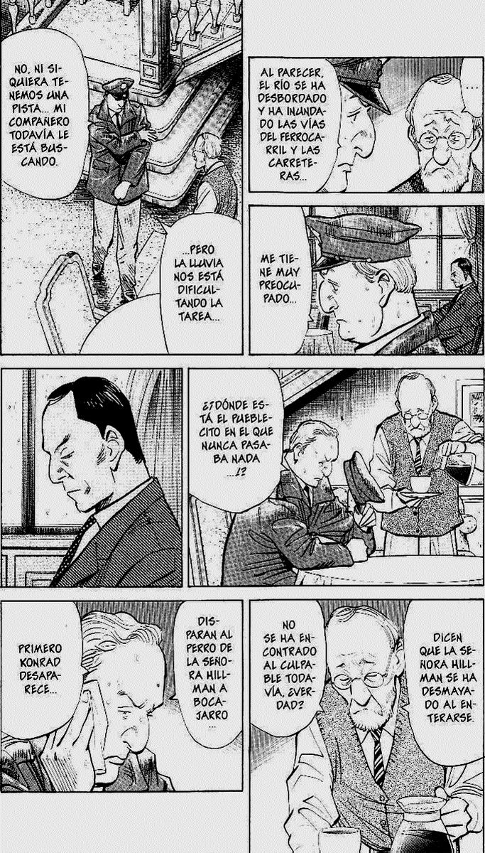 Read Monster ES Manga Online