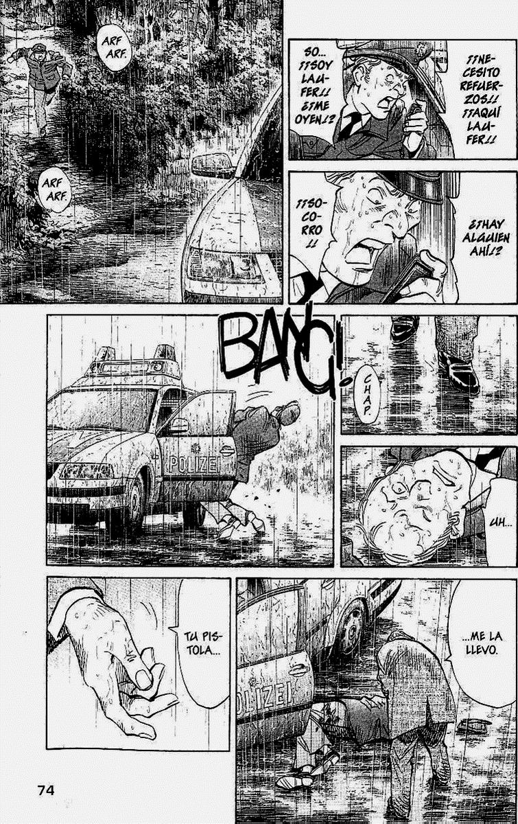 Read Monster ES Manga Online