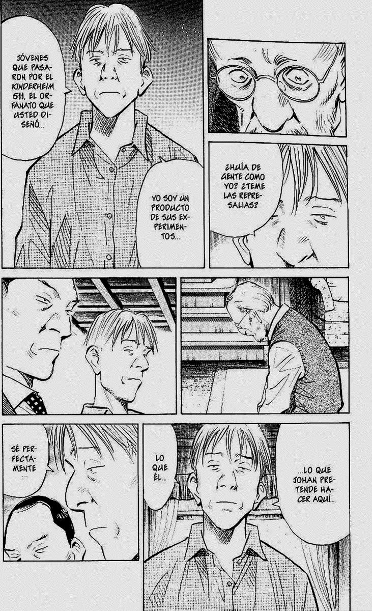 Read Monster ES Manga Online