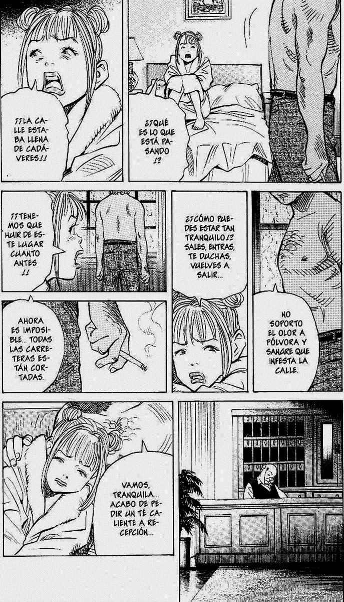 Read Monster ES Manga Online