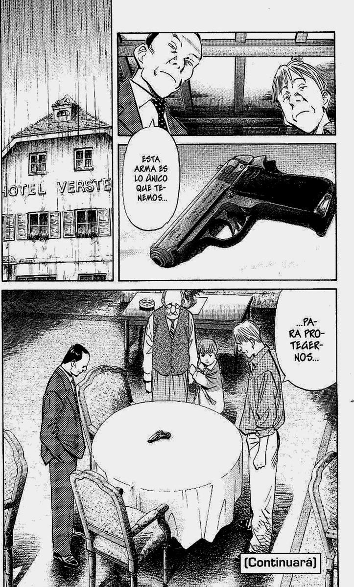 Read Monster ES Manga Online