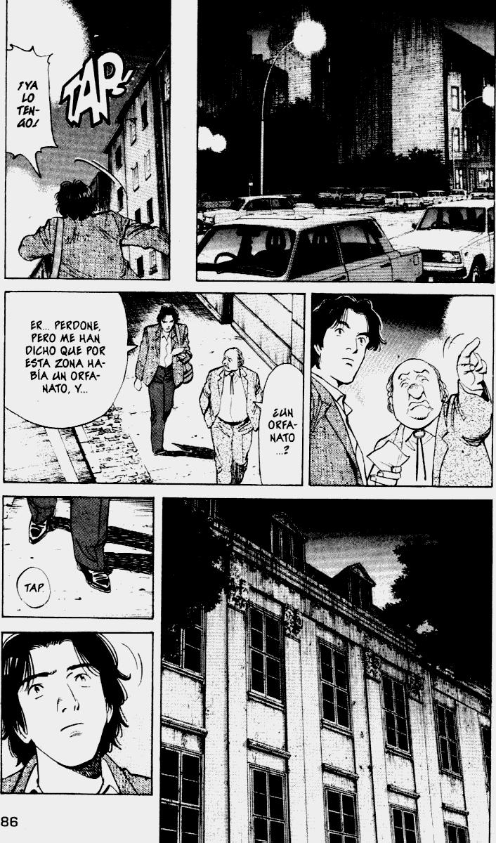 Read Monster ES Manga Online