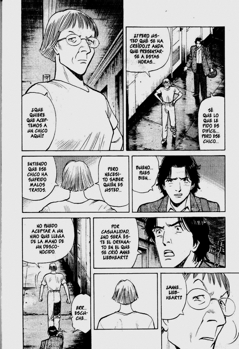 Read Monster ES Manga Online