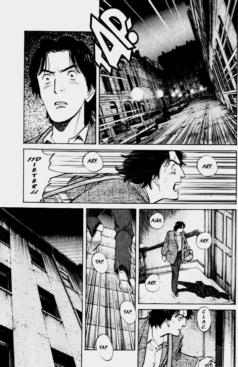 Read Monster ES Manga Online