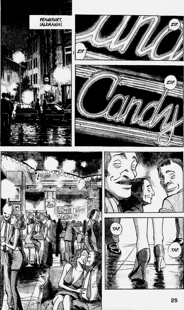 Read Monster ES Manga Online