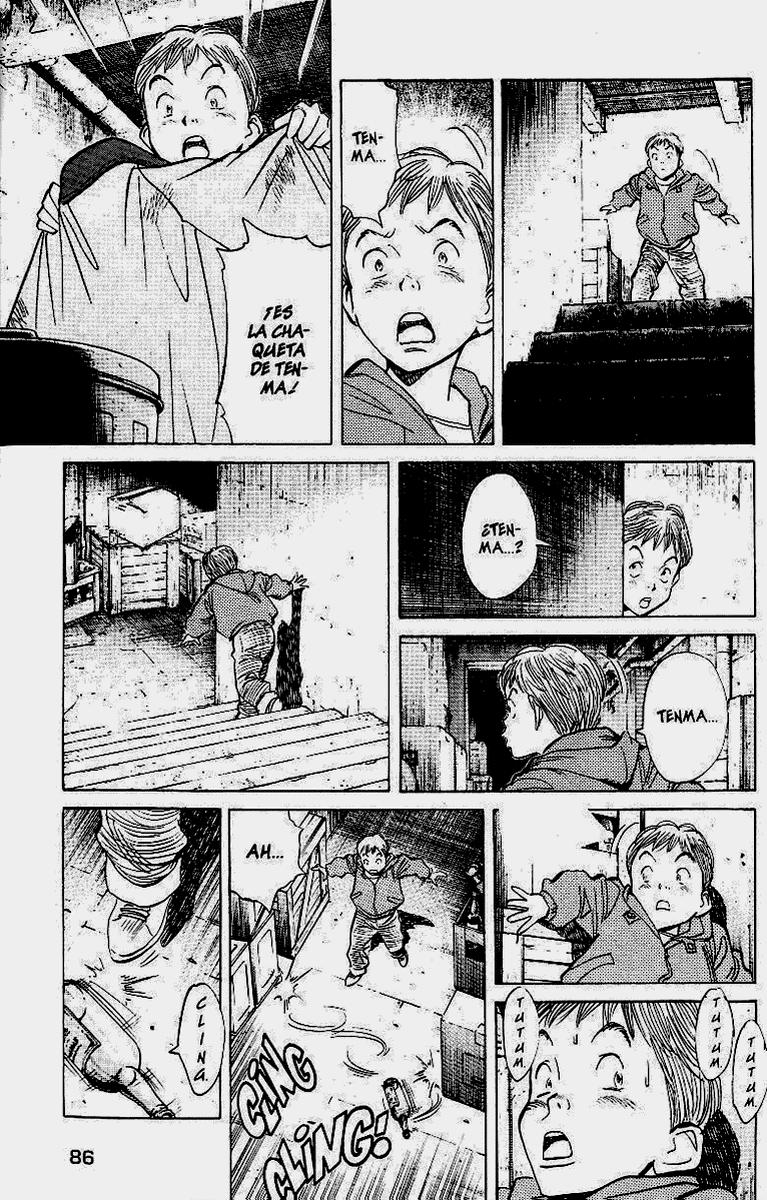 Read Monster ES Manga Online