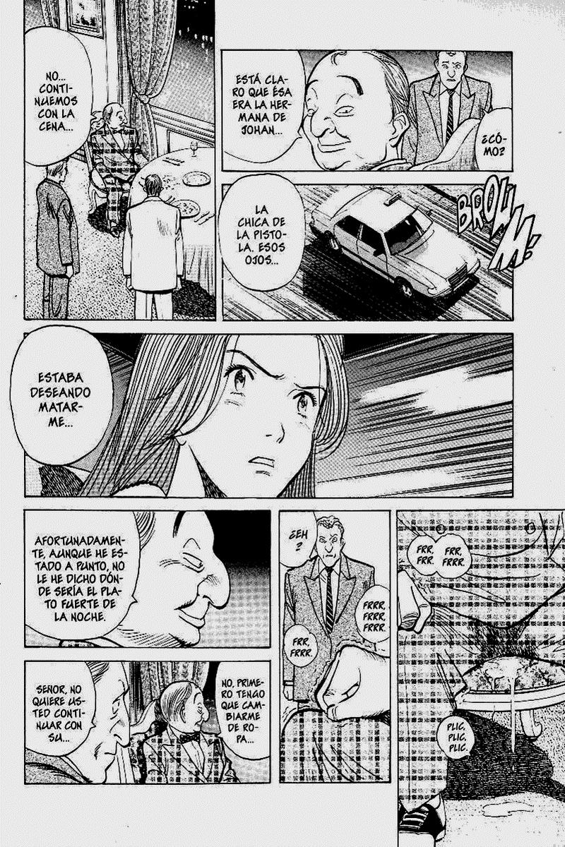 Read Monster ES Manga Online