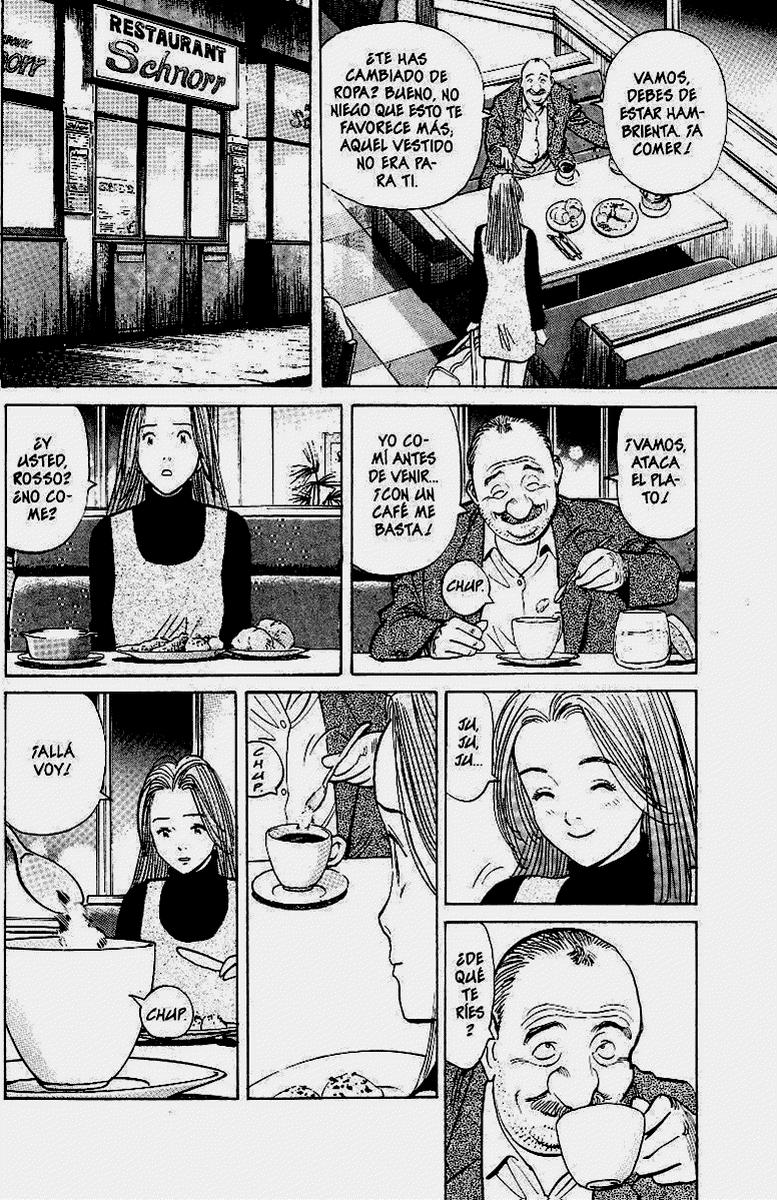 Read Monster ES Manga Online