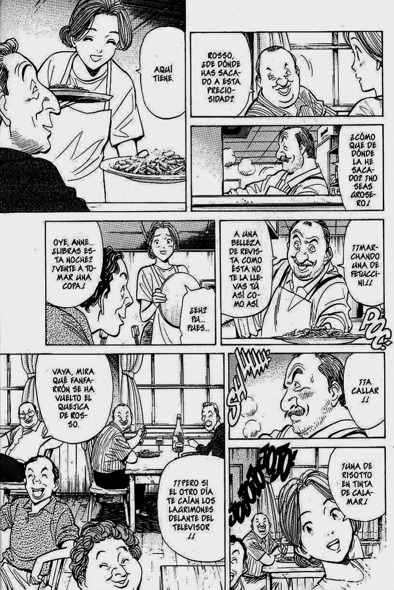 Read Monster ES Manga Online