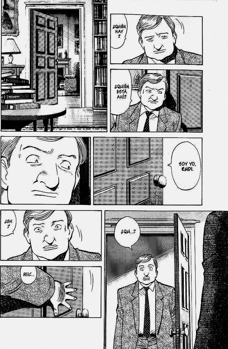 Read Monster ES Manga Online