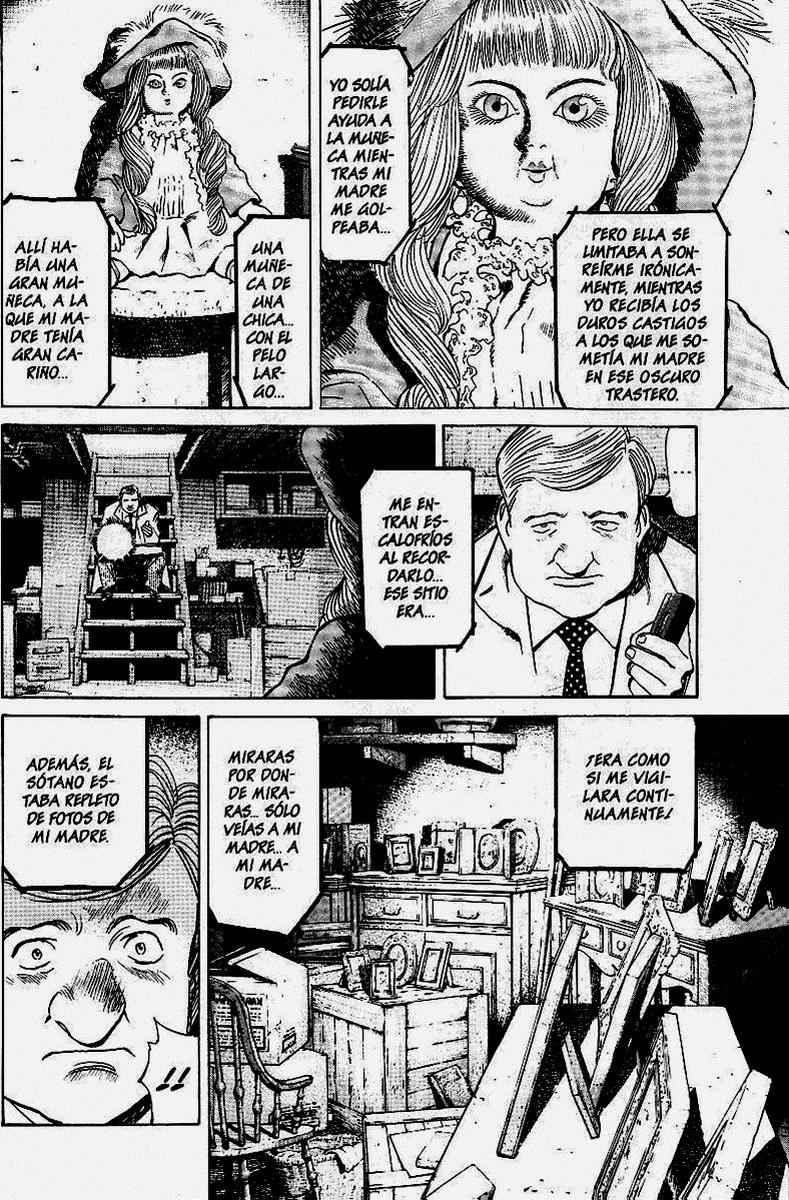 Read Monster ES Manga Online