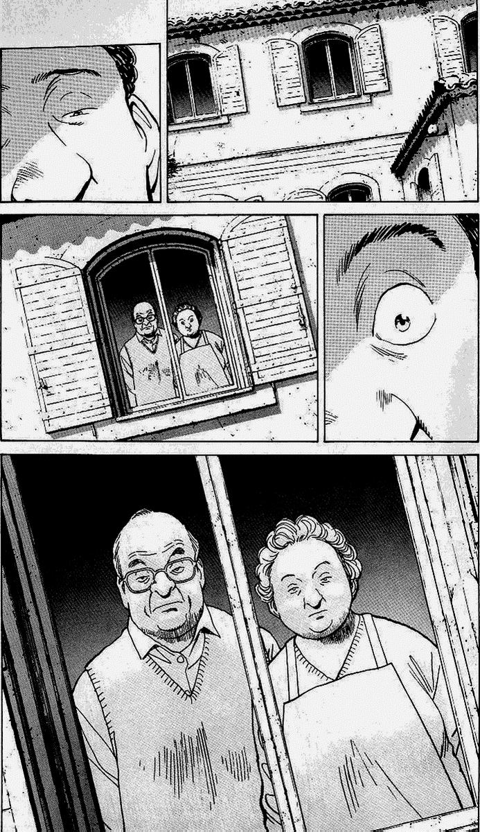 Read Monster ES Manga Online