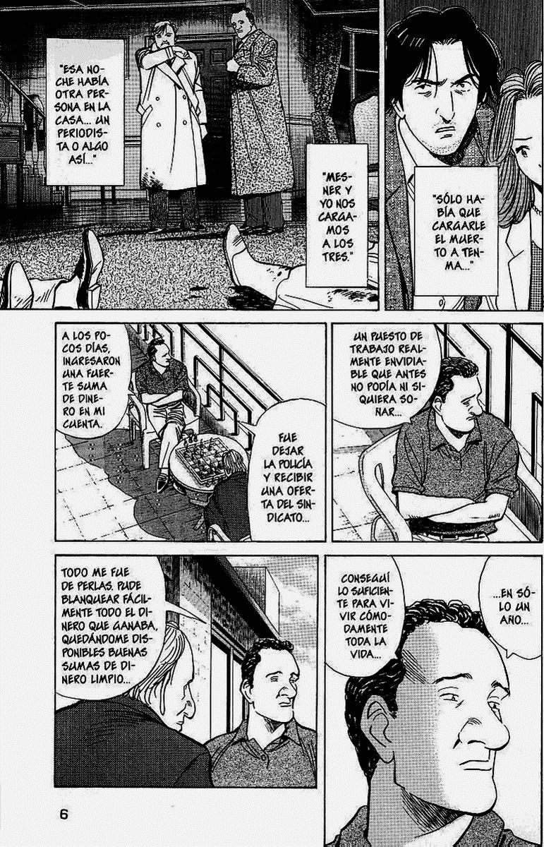 Read Monster ES Manga Online