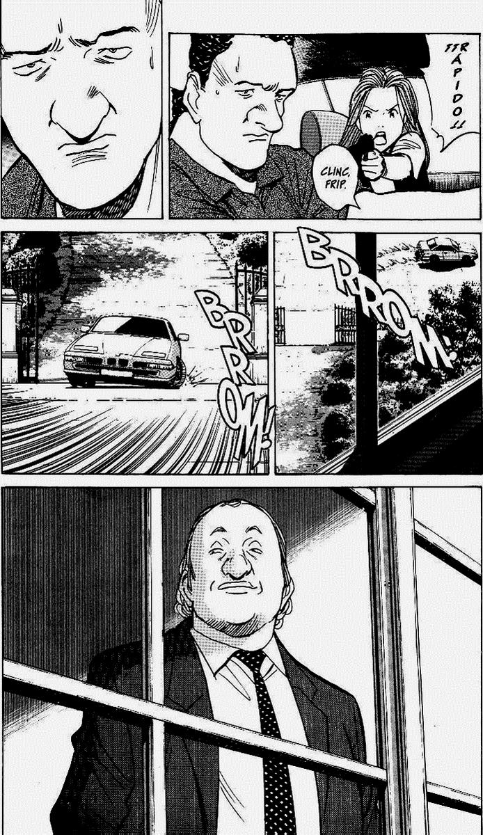 Read Monster ES Manga Online