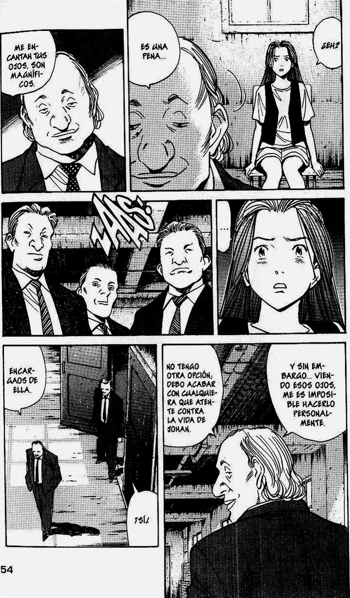 Read Monster ES Manga Online