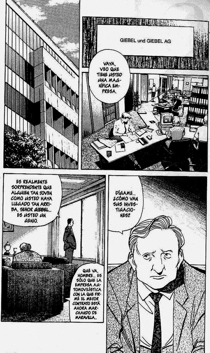 Read Monster ES Manga Online