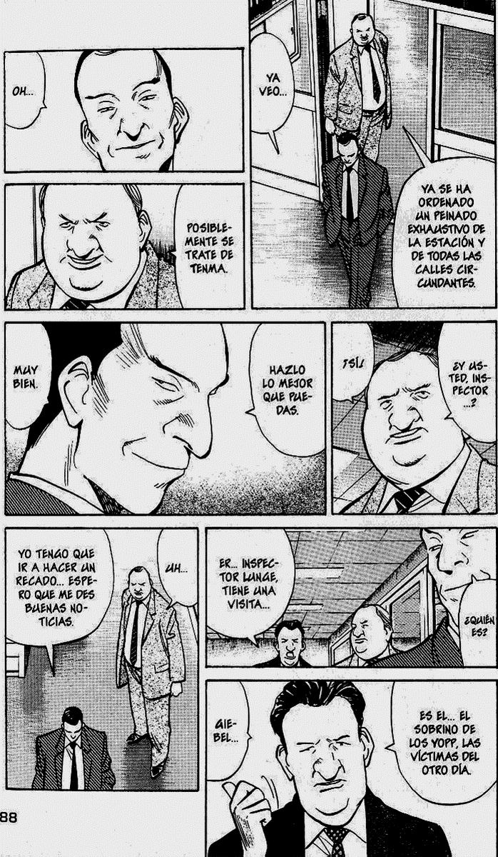 Read Monster ES Manga Online