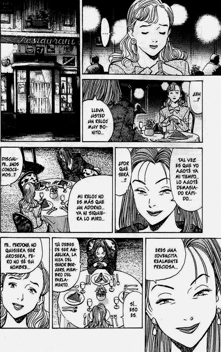 Read Monster ES Manga Online