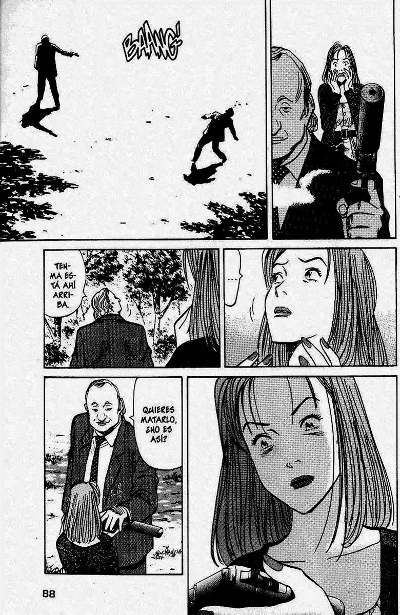 Read Monster ES Manga Online