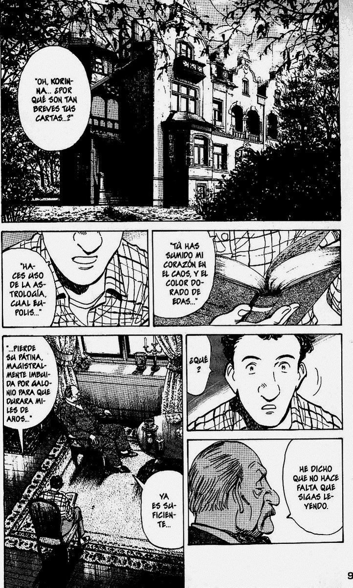 Read Monster ES Manga Online