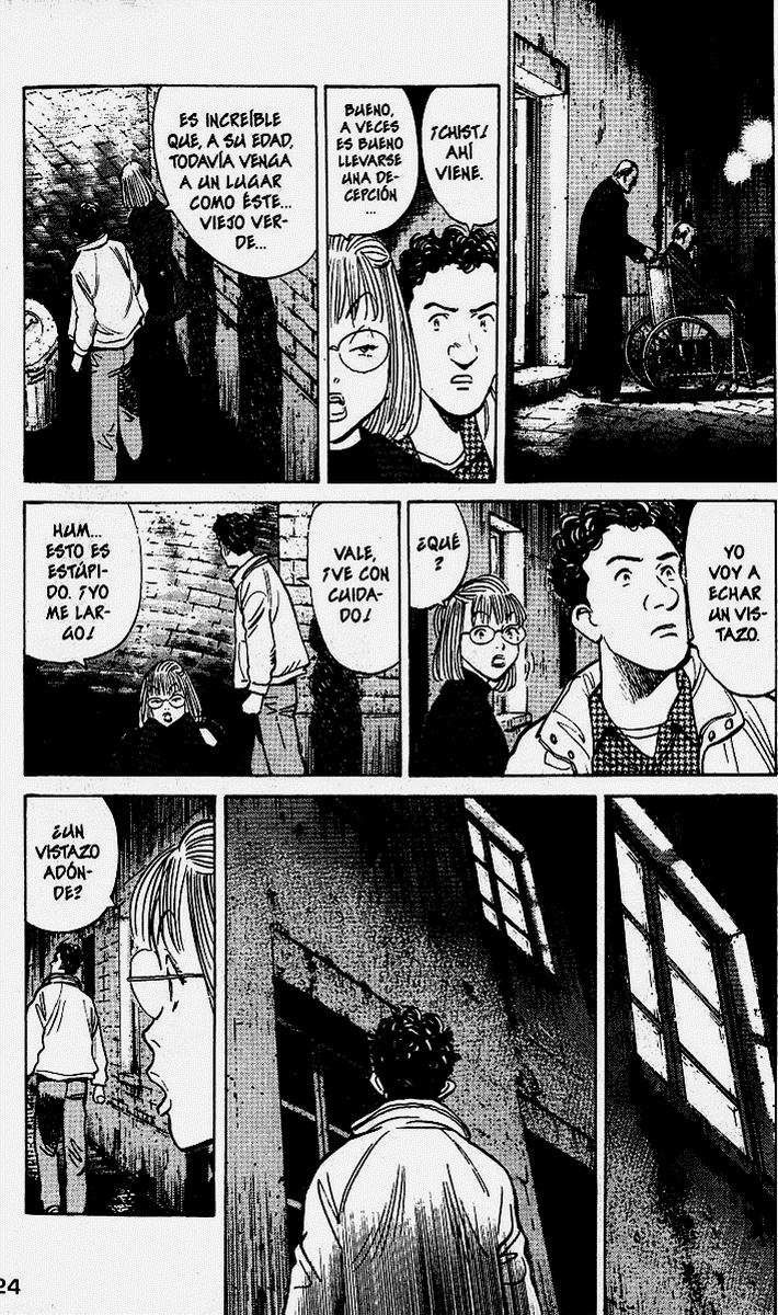 Read Monster ES Manga Online