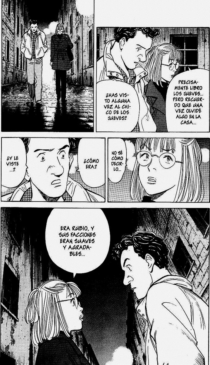 Read Monster ES Manga Online