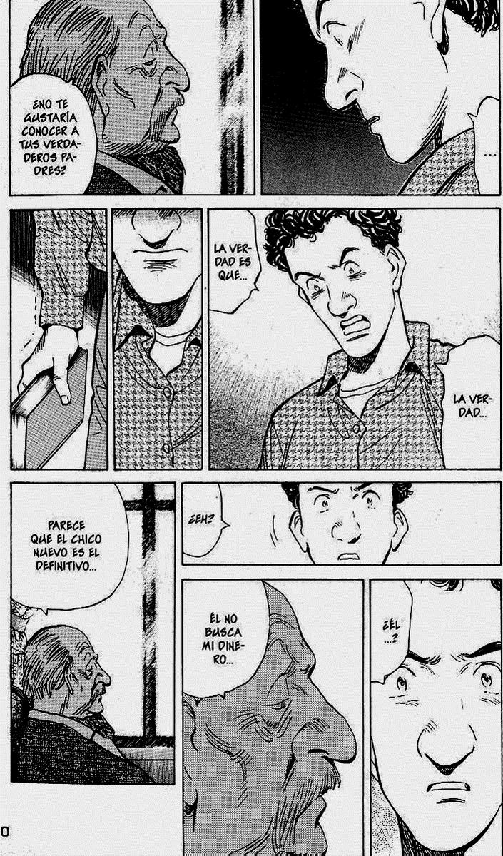 Read Monster ES Manga Online