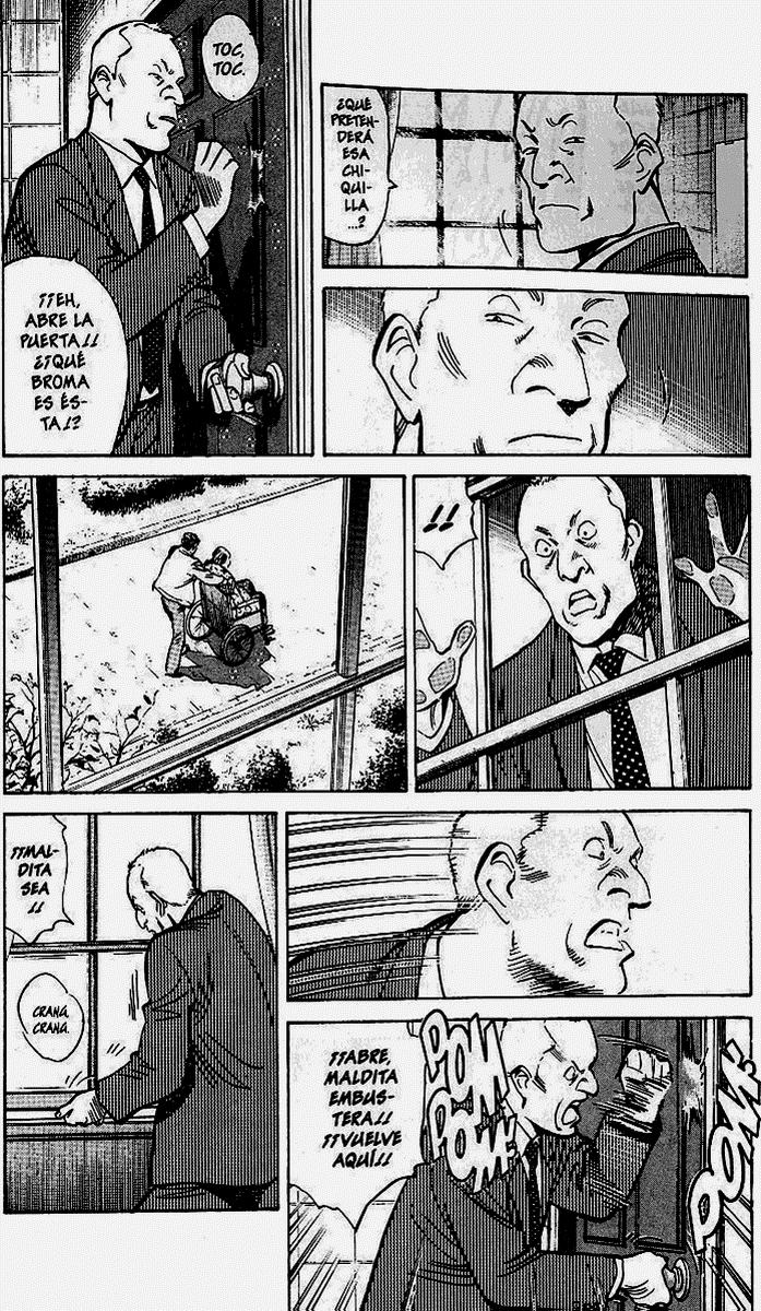 Read Monster ES Manga Online