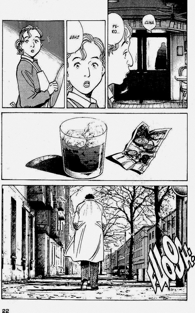 Read Monster ES Manga Online