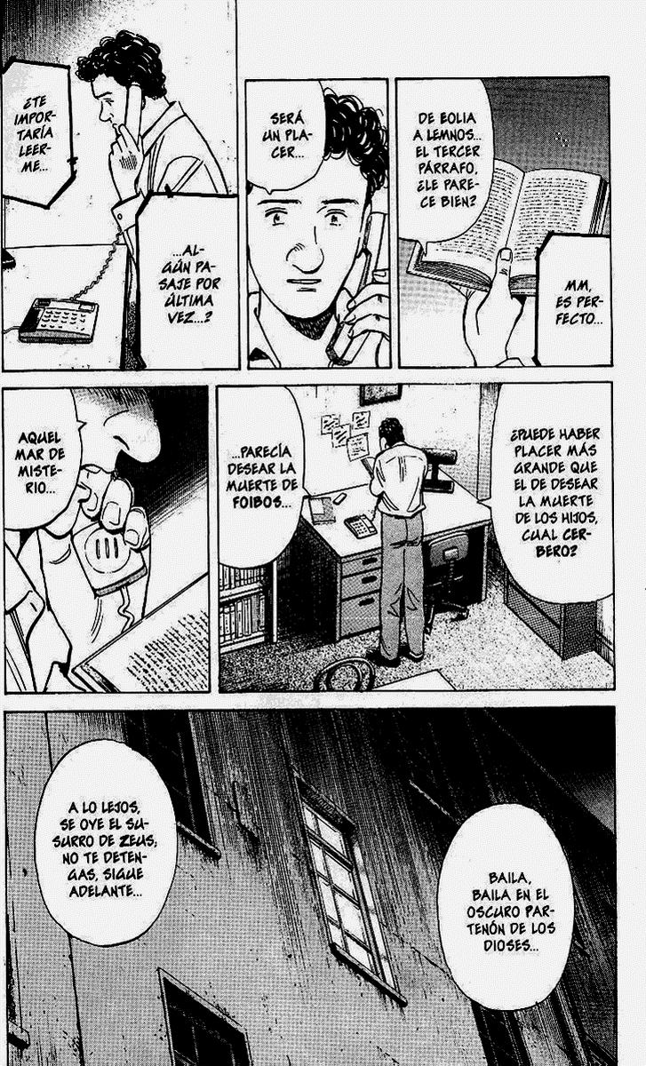 Read Monster ES Manga Online