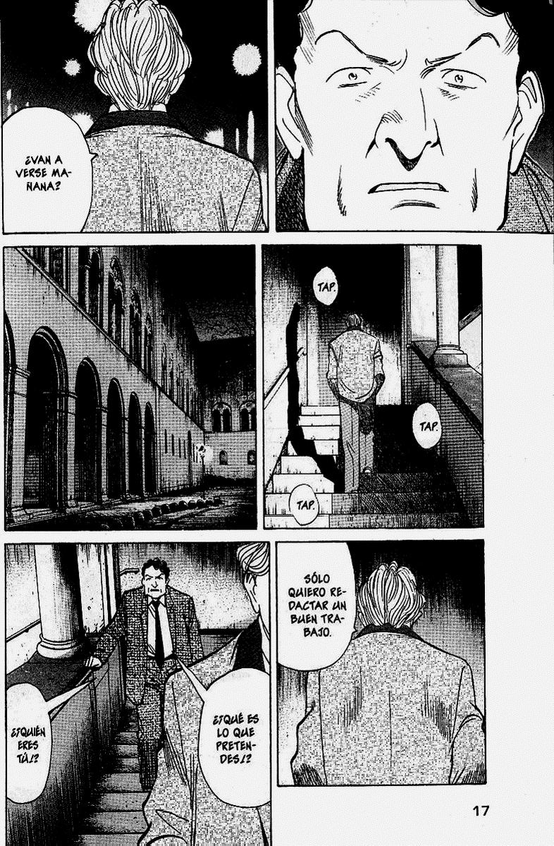 Read Monster ES Manga Online