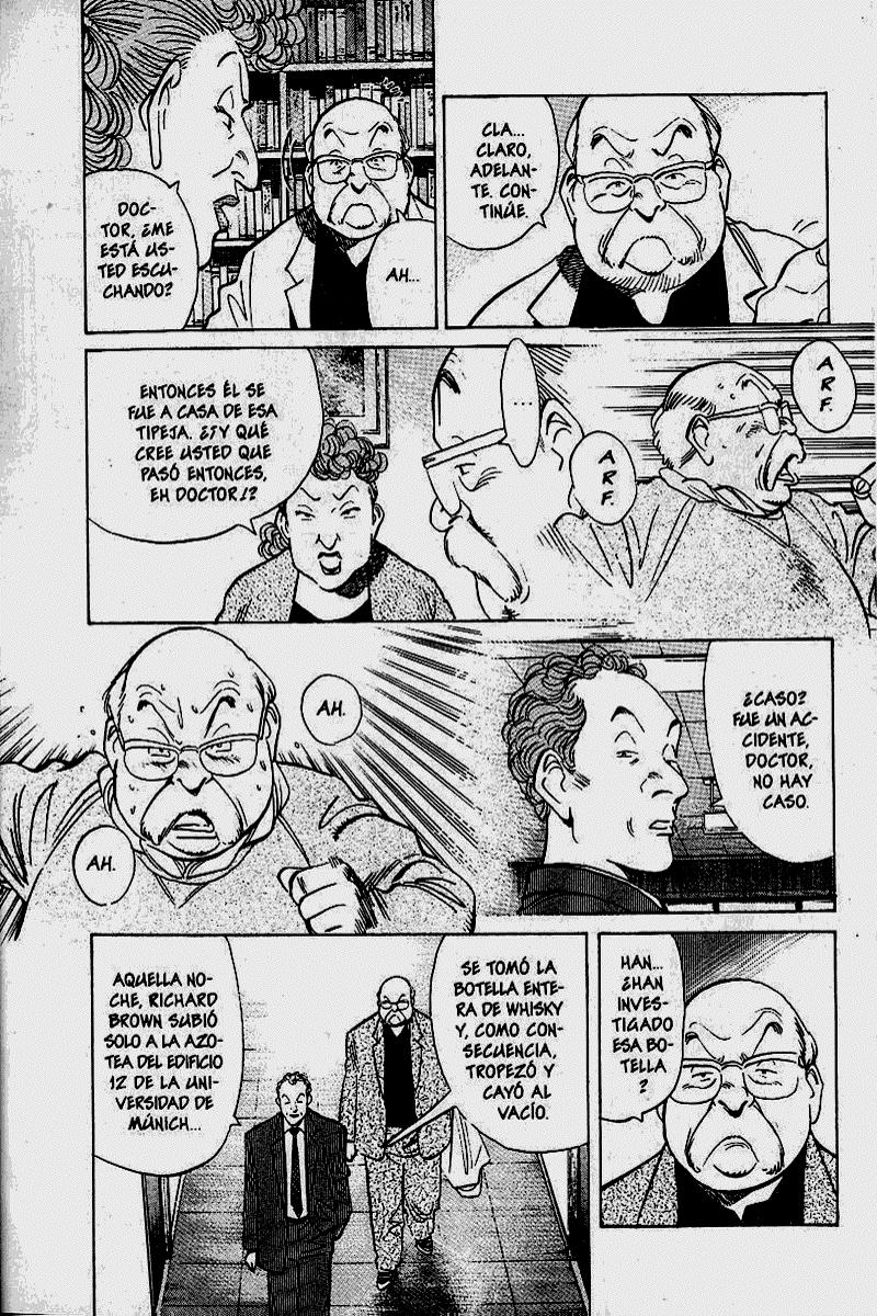 Read Monster ES Manga Online