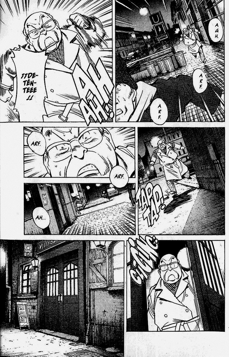 Read Monster ES Manga Online