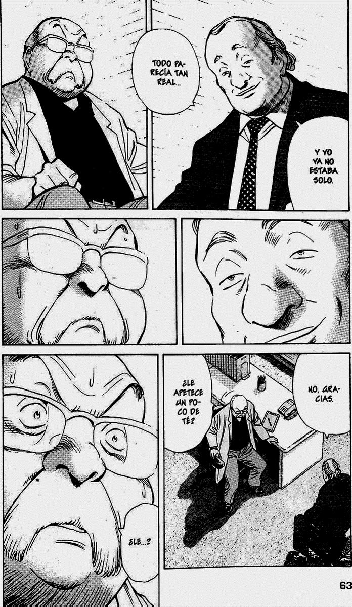 Read Monster ES Manga Online